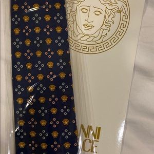 Authentic Versace Tie
